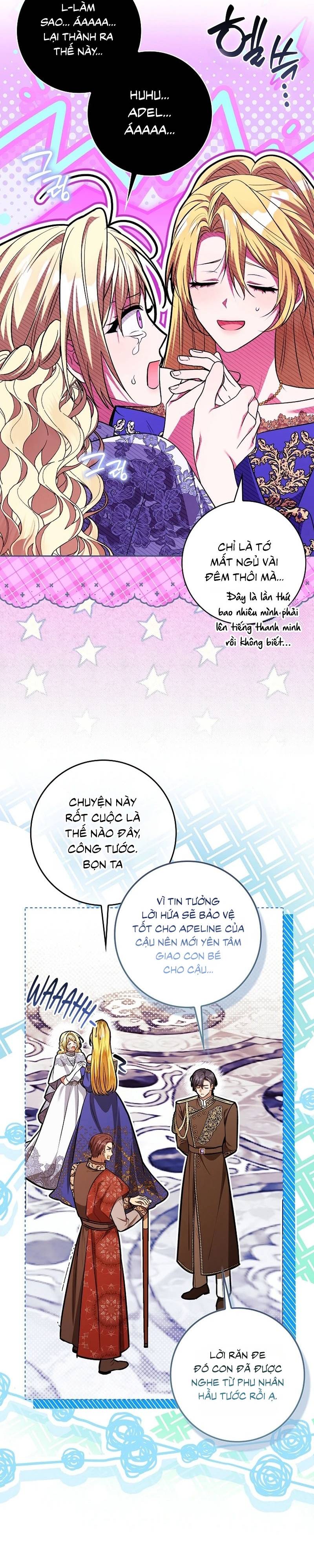 Tôi Cứ Nghĩ Mình Trở Về Là Kết Thúc, Không Ngờ Thể Loại Thay Đổi Rồi! - Chap 33 - Trang 36