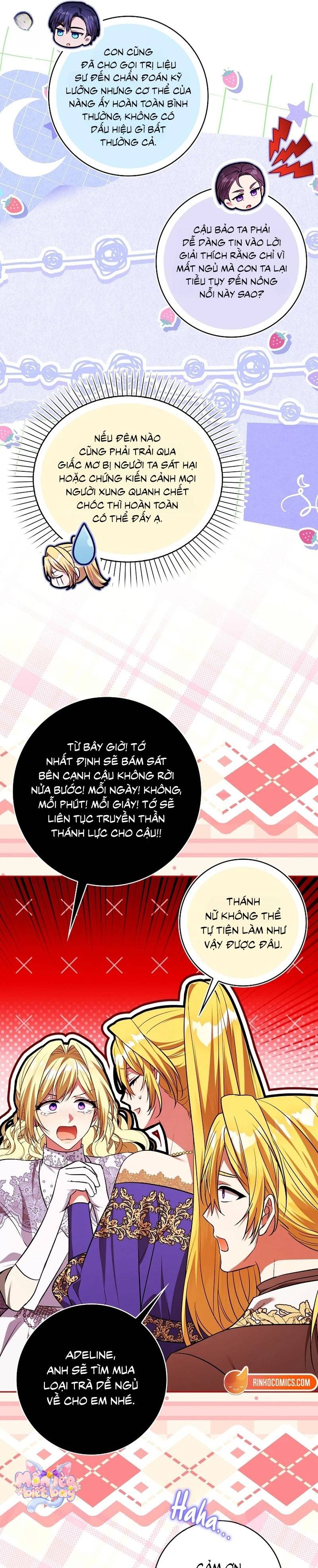 Tôi Cứ Nghĩ Mình Trở Về Là Kết Thúc, Không Ngờ Thể Loại Thay Đổi Rồi! - Chap 33 - Trang 37