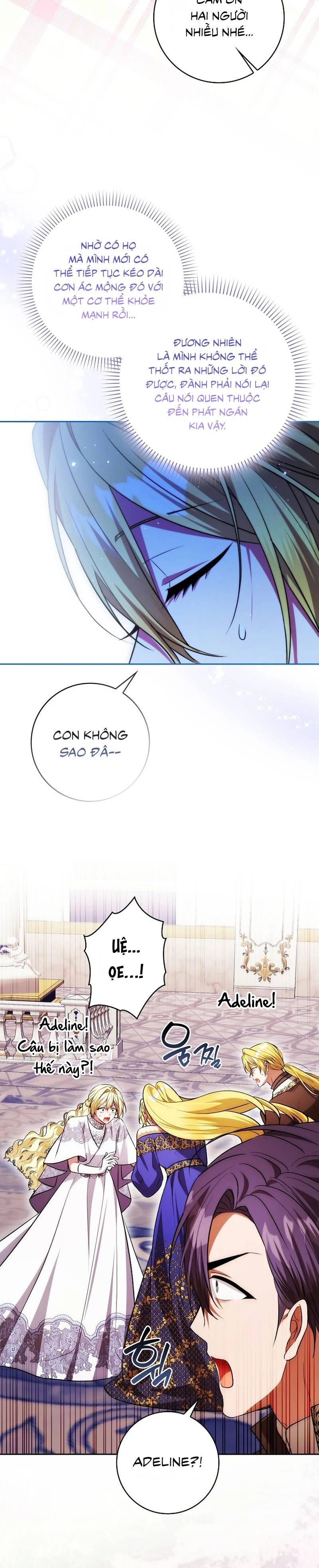 Tôi Cứ Nghĩ Mình Trở Về Là Kết Thúc, Không Ngờ Thể Loại Thay Đổi Rồi! - Chap 33 - Trang 38