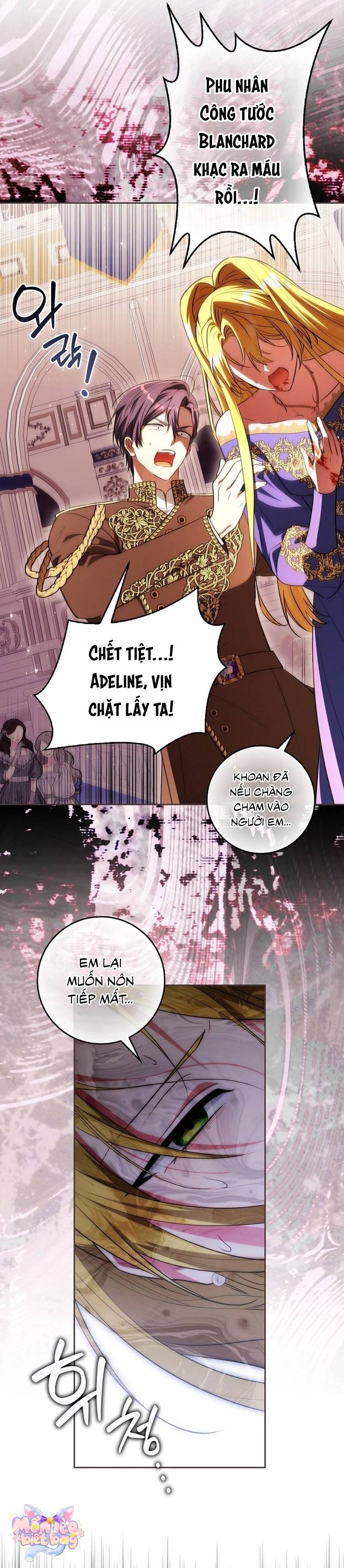 Tôi Cứ Nghĩ Mình Trở Về Là Kết Thúc, Không Ngờ Thể Loại Thay Đổi Rồi! - Chap 33 - Trang 41