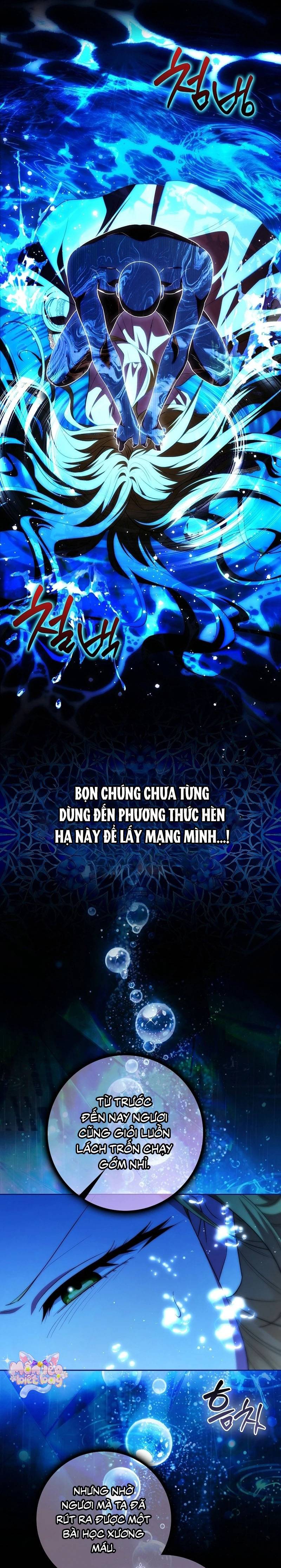 Tôi Cứ Nghĩ Mình Trở Về Là Kết Thúc, Không Ngờ Thể Loại Thay Đổi Rồi! - Chap 33 - Trang 6