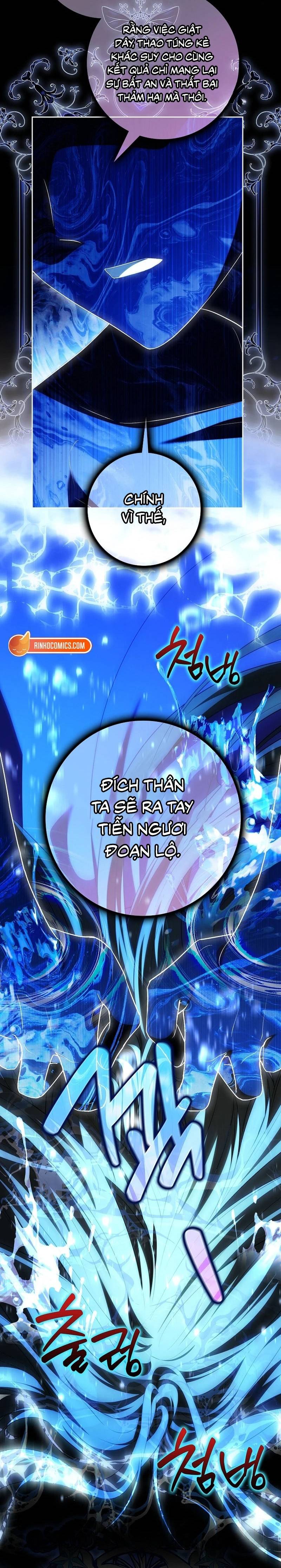 Tôi Cứ Nghĩ Mình Trở Về Là Kết Thúc, Không Ngờ Thể Loại Thay Đổi Rồi! - Chap 33 - Trang 7