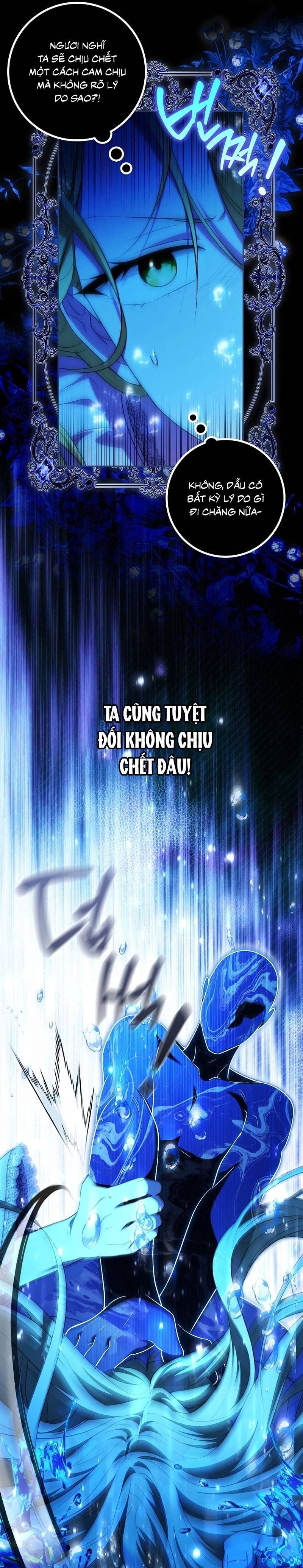 Tôi Cứ Nghĩ Mình Trở Về Là Kết Thúc, Không Ngờ Thể Loại Thay Đổi Rồi! - Chap 33 - Trang 10