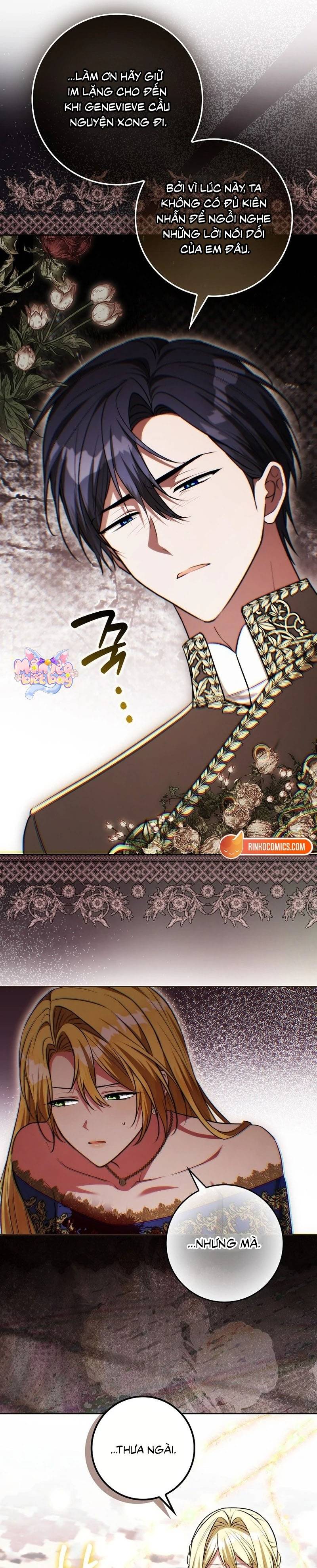 Tôi Cứ Nghĩ Mình Trở Về Là Kết Thúc, Không Ngờ Thể Loại Thay Đổi Rồi! - Chap 34 - Trang 11