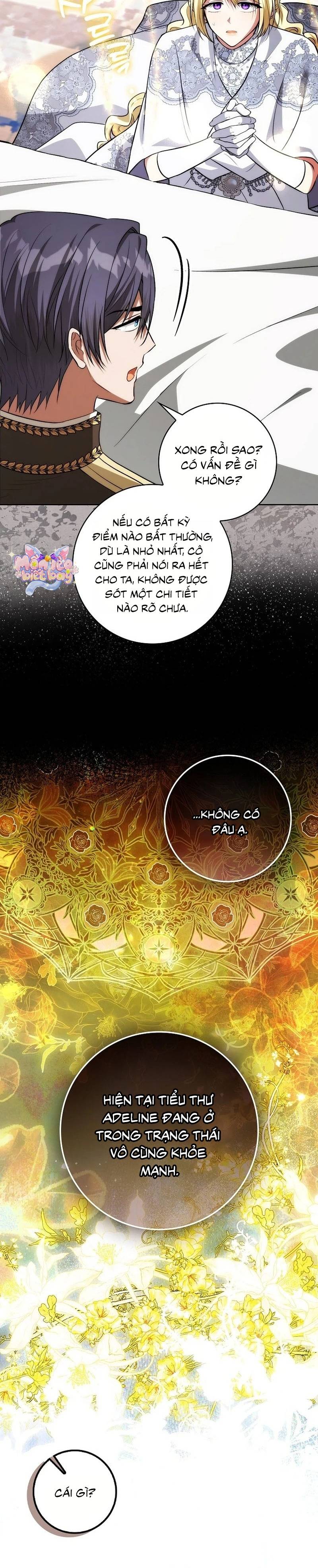 Tôi Cứ Nghĩ Mình Trở Về Là Kết Thúc, Không Ngờ Thể Loại Thay Đổi Rồi! - Chap 34 - Trang 12