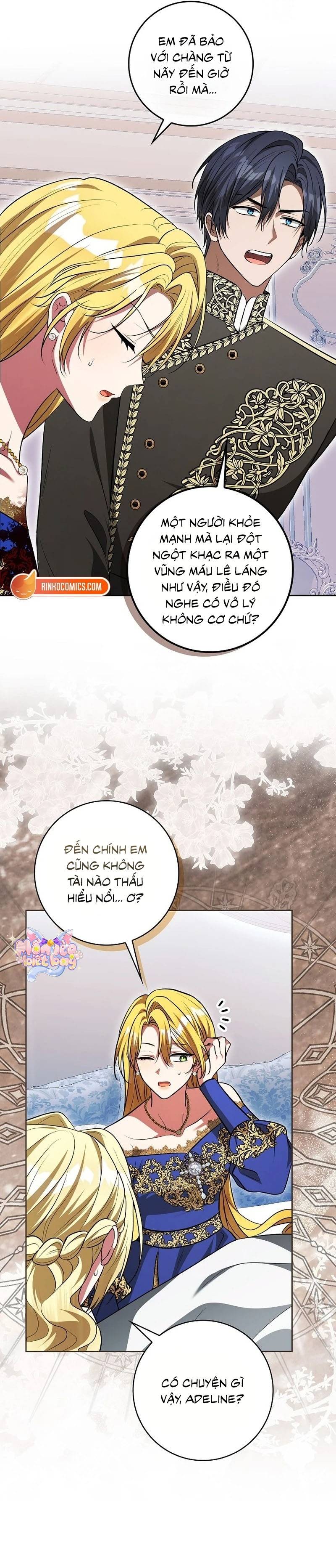 Tôi Cứ Nghĩ Mình Trở Về Là Kết Thúc, Không Ngờ Thể Loại Thay Đổi Rồi! - Chap 34 - Trang 13