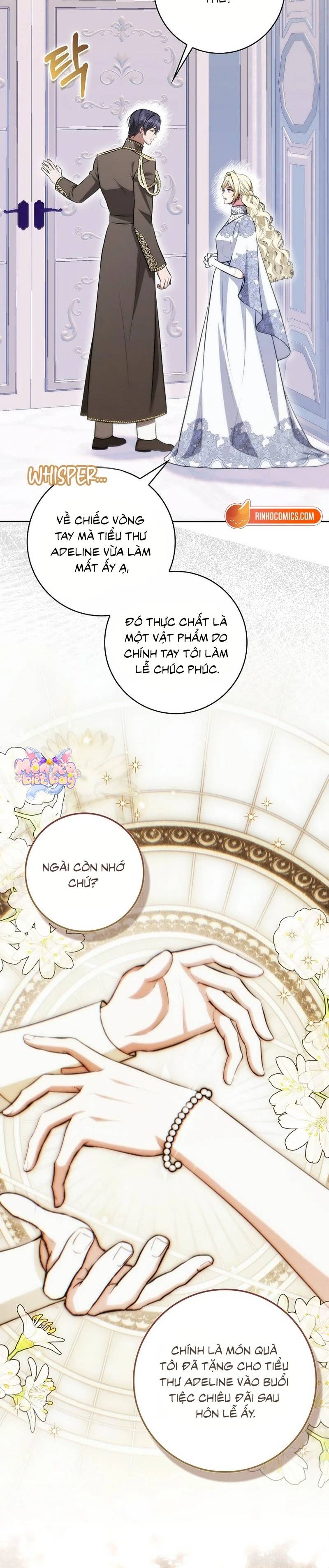 Tôi Cứ Nghĩ Mình Trở Về Là Kết Thúc, Không Ngờ Thể Loại Thay Đổi Rồi! - Chap 34 - Trang 16