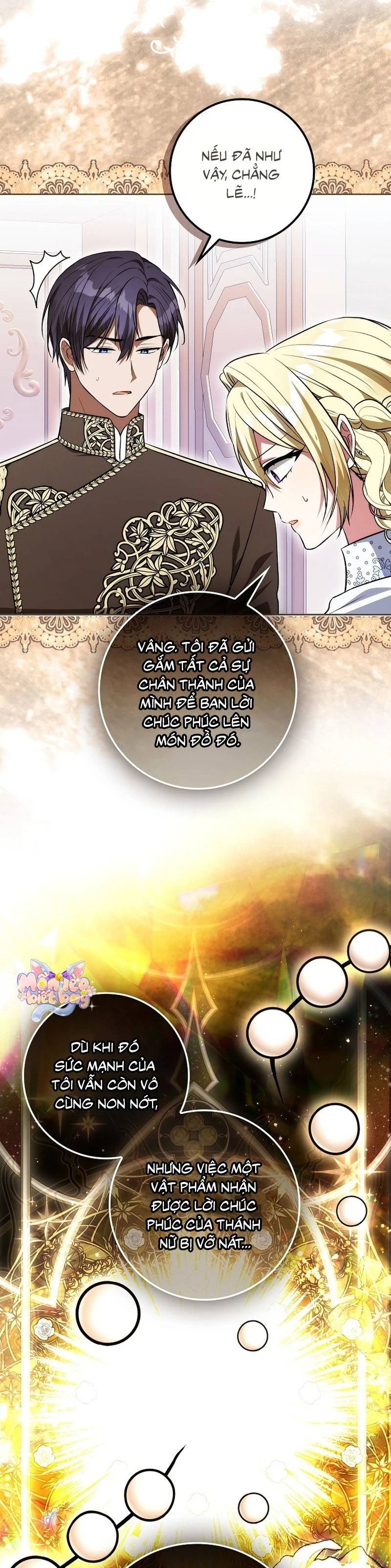 Tôi Cứ Nghĩ Mình Trở Về Là Kết Thúc, Không Ngờ Thể Loại Thay Đổi Rồi! - Chap 34 - Trang 17