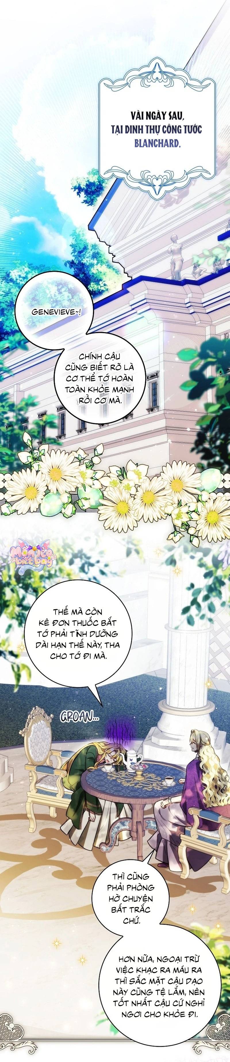 Tôi Cứ Nghĩ Mình Trở Về Là Kết Thúc, Không Ngờ Thể Loại Thay Đổi Rồi! - Chap 34 - Trang 19