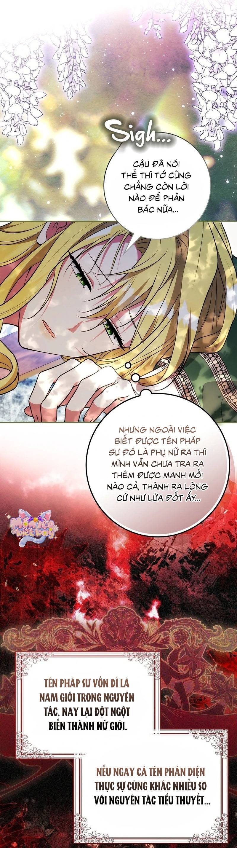 Tôi Cứ Nghĩ Mình Trở Về Là Kết Thúc, Không Ngờ Thể Loại Thay Đổi Rồi! - Chap 34 - Trang 20