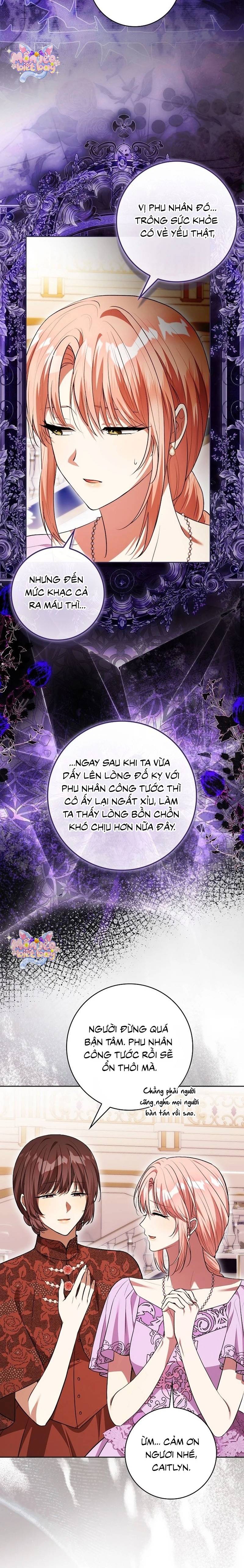 Tôi Cứ Nghĩ Mình Trở Về Là Kết Thúc, Không Ngờ Thể Loại Thay Đổi Rồi! - Chap 34 - Trang 3