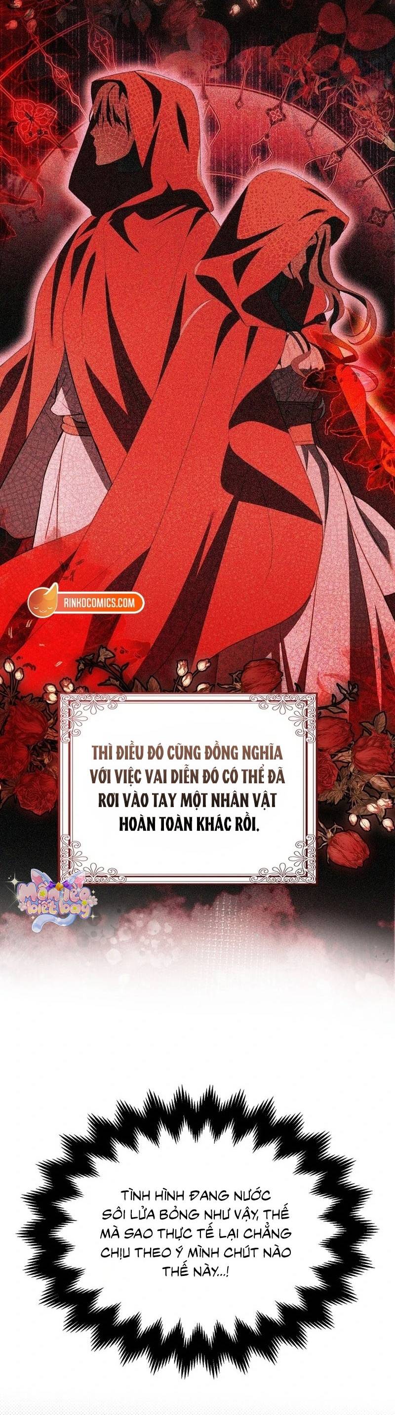 Tôi Cứ Nghĩ Mình Trở Về Là Kết Thúc, Không Ngờ Thể Loại Thay Đổi Rồi! - Chap 34 - Trang 21