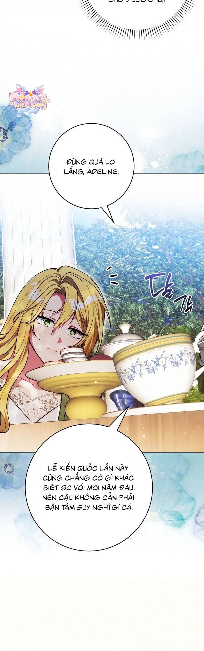 Tôi Cứ Nghĩ Mình Trở Về Là Kết Thúc, Không Ngờ Thể Loại Thay Đổi Rồi! - Chap 34 - Trang 23
