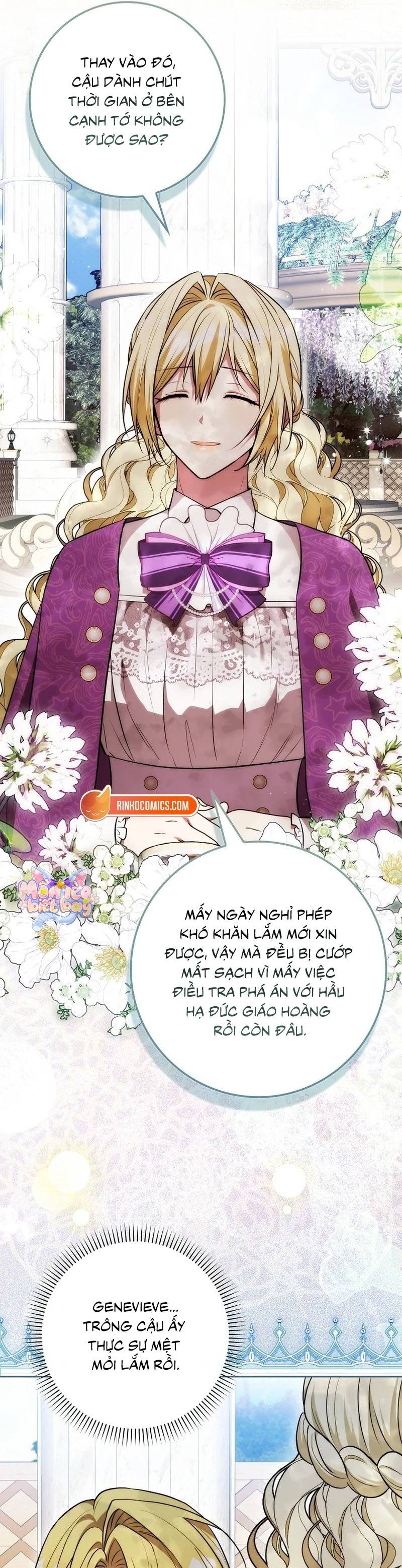 Tôi Cứ Nghĩ Mình Trở Về Là Kết Thúc, Không Ngờ Thể Loại Thay Đổi Rồi! - Chap 34 - Trang 24