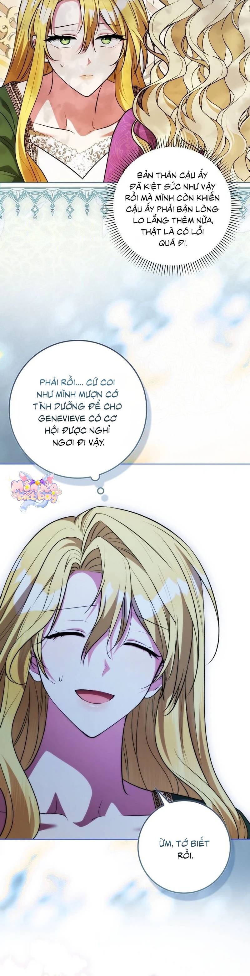 Tôi Cứ Nghĩ Mình Trở Về Là Kết Thúc, Không Ngờ Thể Loại Thay Đổi Rồi! - Chap 34 - Trang 25