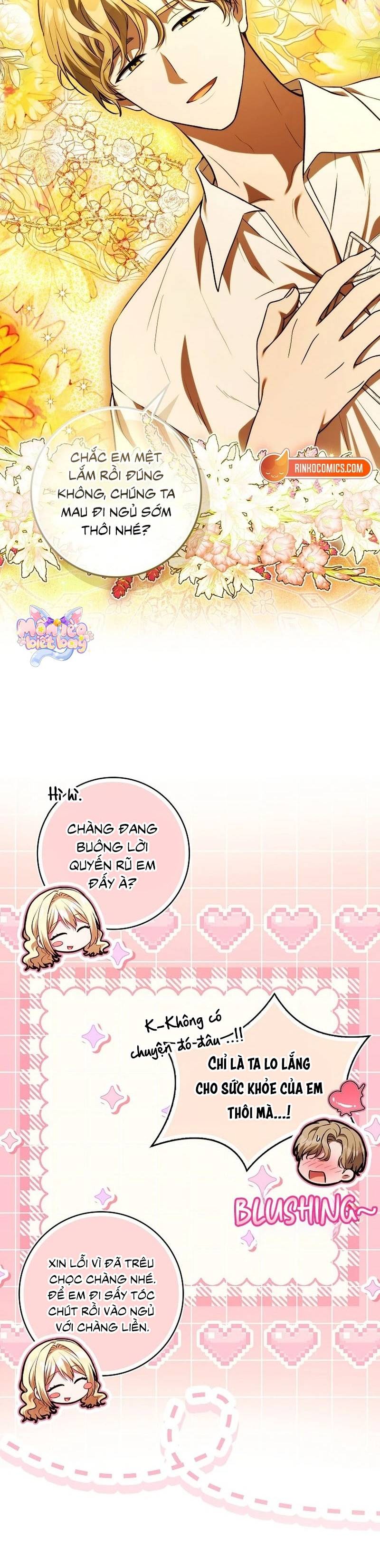Tôi Cứ Nghĩ Mình Trở Về Là Kết Thúc, Không Ngờ Thể Loại Thay Đổi Rồi! - Chap 34 - Trang 31