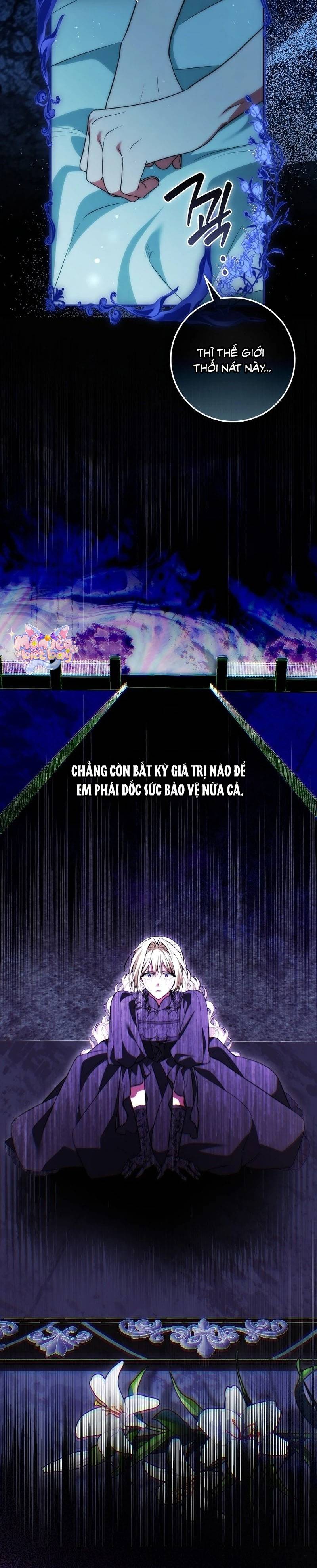 Tôi Cứ Nghĩ Mình Trở Về Là Kết Thúc, Không Ngờ Thể Loại Thay Đổi Rồi! - Chap 34 - Trang 39