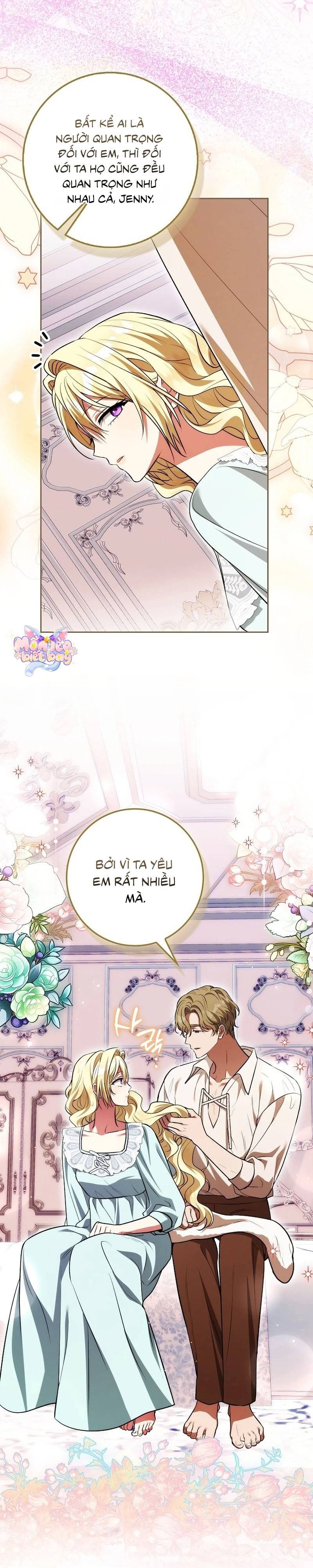 Tôi Cứ Nghĩ Mình Trở Về Là Kết Thúc, Không Ngờ Thể Loại Thay Đổi Rồi! - Chap 34 - Trang 41