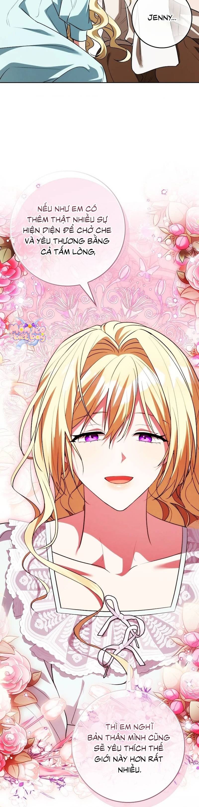Tôi Cứ Nghĩ Mình Trở Về Là Kết Thúc, Không Ngờ Thể Loại Thay Đổi Rồi! - Chap 34 - Trang 43