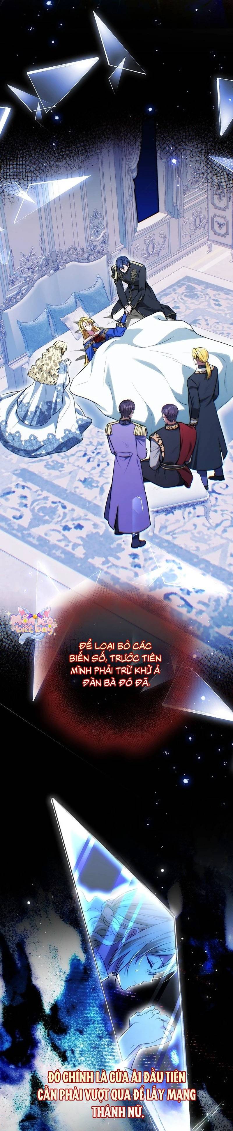 Tôi Cứ Nghĩ Mình Trở Về Là Kết Thúc, Không Ngờ Thể Loại Thay Đổi Rồi! - Chap 34 - Trang 6