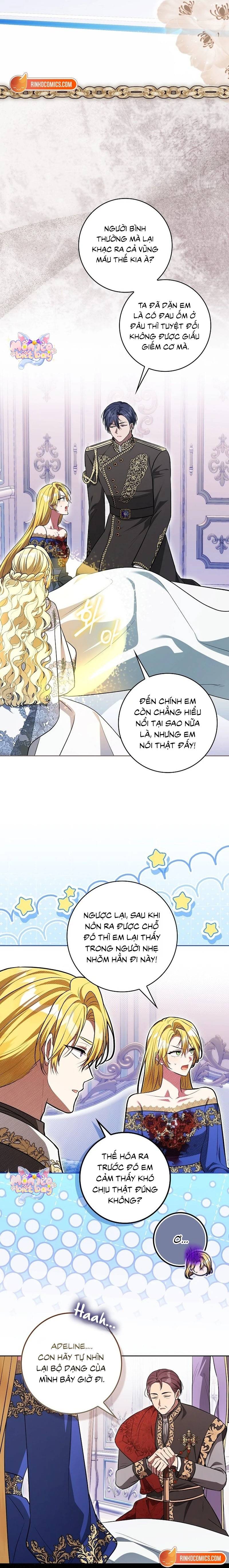 Tôi Cứ Nghĩ Mình Trở Về Là Kết Thúc, Không Ngờ Thể Loại Thay Đổi Rồi! - Chap 34 - Trang 8