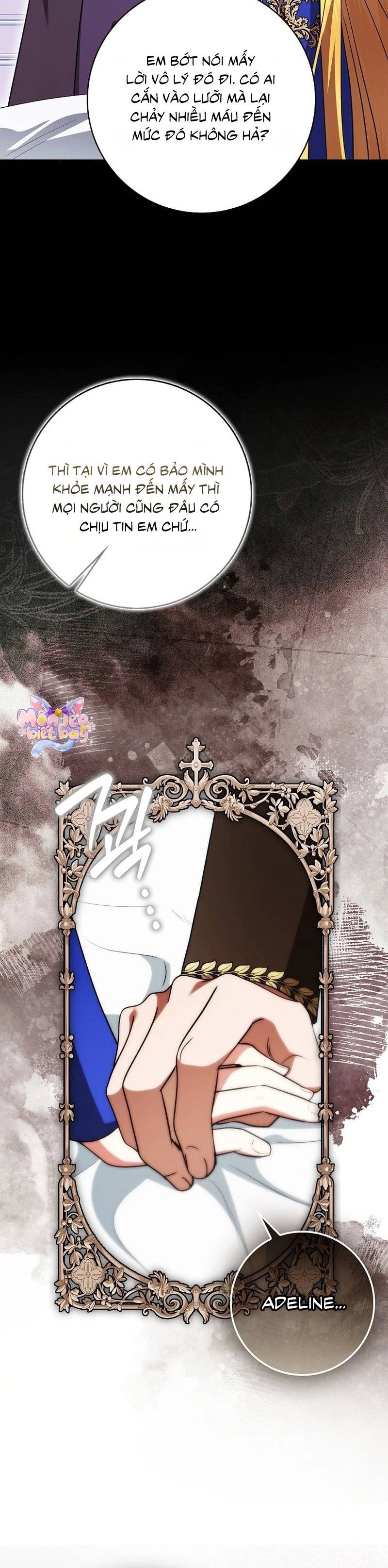 Tôi Cứ Nghĩ Mình Trở Về Là Kết Thúc, Không Ngờ Thể Loại Thay Đổi Rồi! - Chap 34 - Trang 10