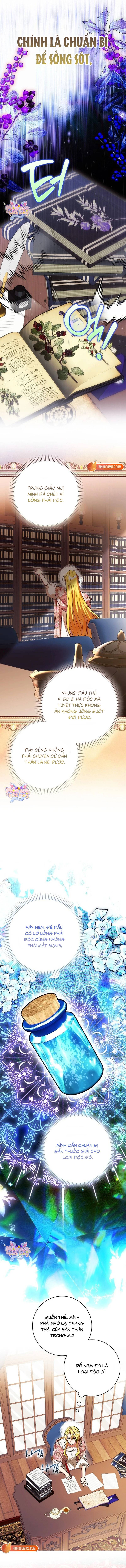 Tôi Cứ Nghĩ Mình Trở Về Là Kết Thúc, Không Ngờ Thể Loại Thay Đổi Rồi! - Chap 35 - Trang 7