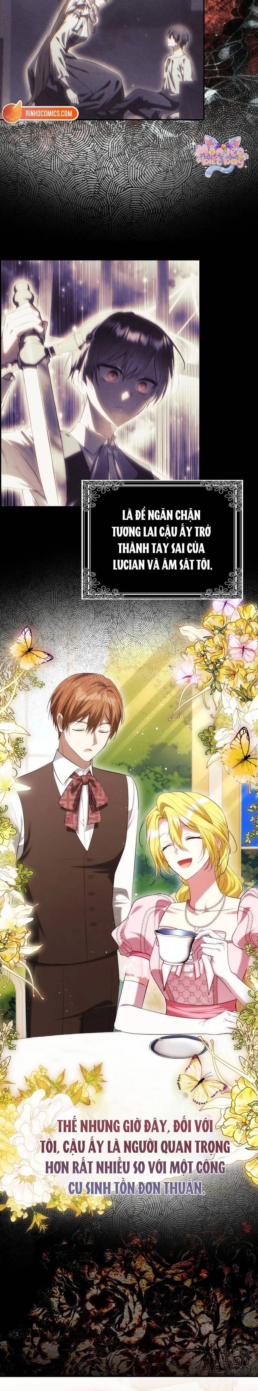 Tôi Cứ Nghĩ Mình Trở Về Là Kết Thúc, Không Ngờ Thể Loại Thay Đổi Rồi! - Chap 38 - Trang 13