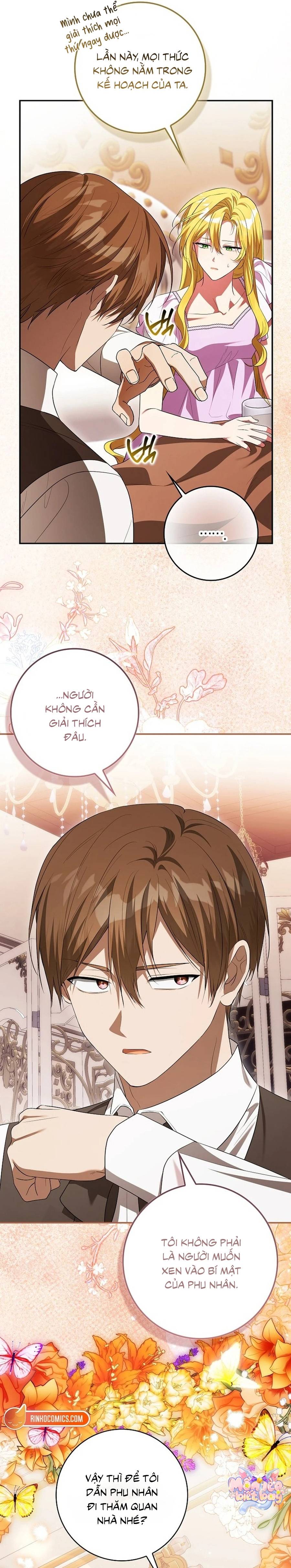Tôi Cứ Nghĩ Mình Trở Về Là Kết Thúc, Không Ngờ Thể Loại Thay Đổi Rồi! - Chap 38 - Trang 18