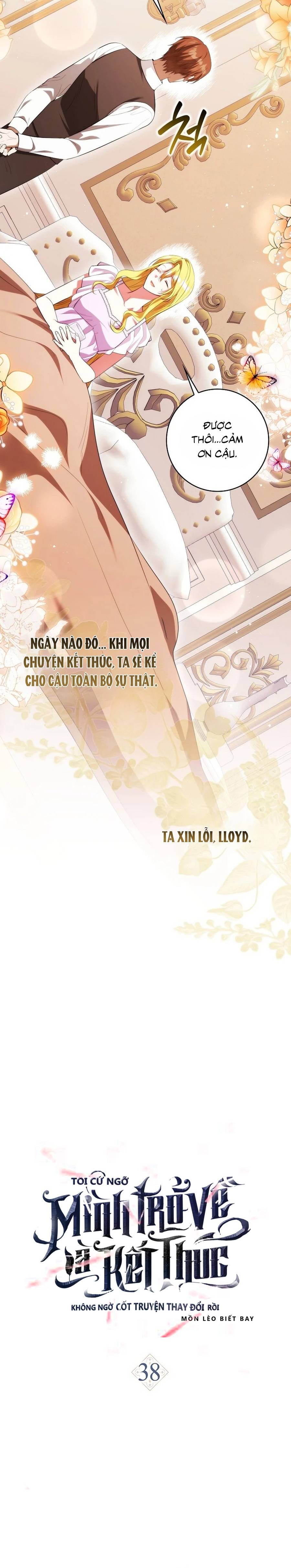 Tôi Cứ Nghĩ Mình Trở Về Là Kết Thúc, Không Ngờ Thể Loại Thay Đổi Rồi! - Chap 38 - Trang 19