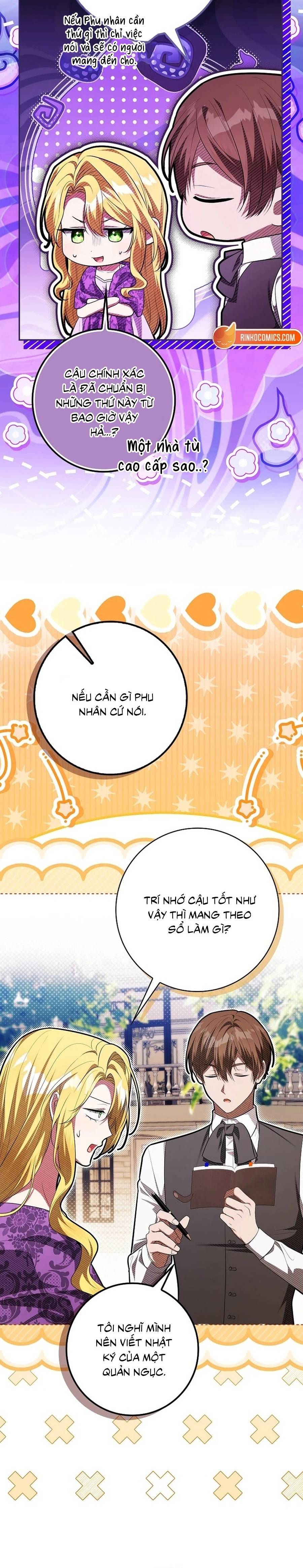 Tôi Cứ Nghĩ Mình Trở Về Là Kết Thúc, Không Ngờ Thể Loại Thay Đổi Rồi! - Chap 38 - Trang 21