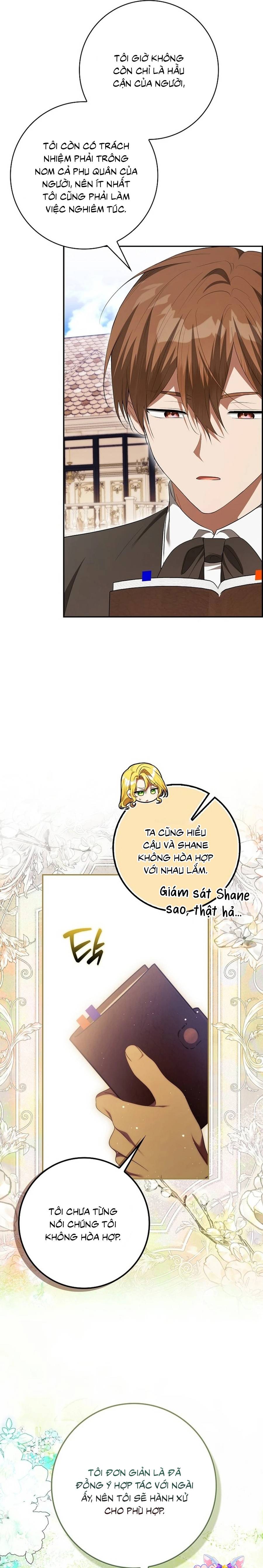 Tôi Cứ Nghĩ Mình Trở Về Là Kết Thúc, Không Ngờ Thể Loại Thay Đổi Rồi! - Chap 38 - Trang 22