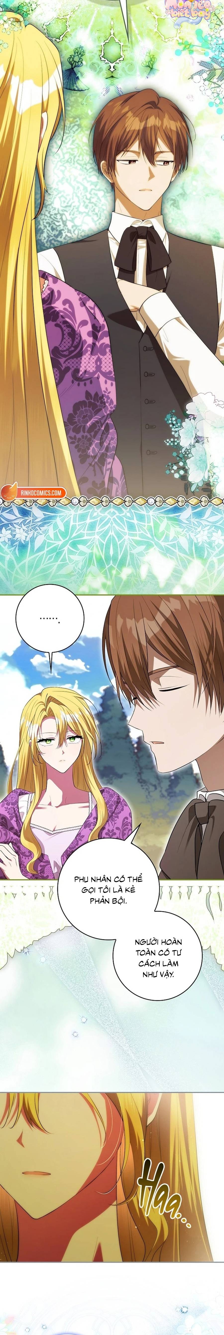 Tôi Cứ Nghĩ Mình Trở Về Là Kết Thúc, Không Ngờ Thể Loại Thay Đổi Rồi! - Chap 38 - Trang 23