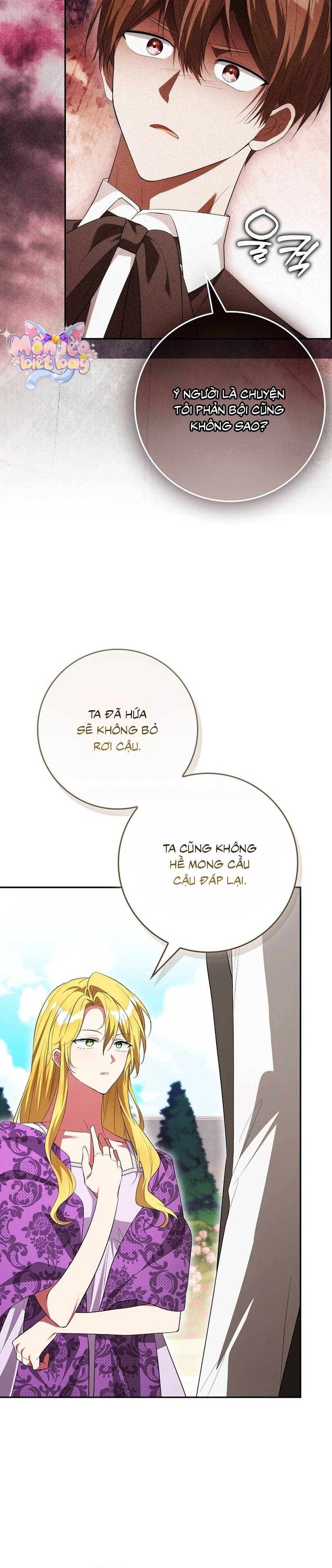 Tôi Cứ Nghĩ Mình Trở Về Là Kết Thúc, Không Ngờ Thể Loại Thay Đổi Rồi! - Chap 38 - Trang 25
