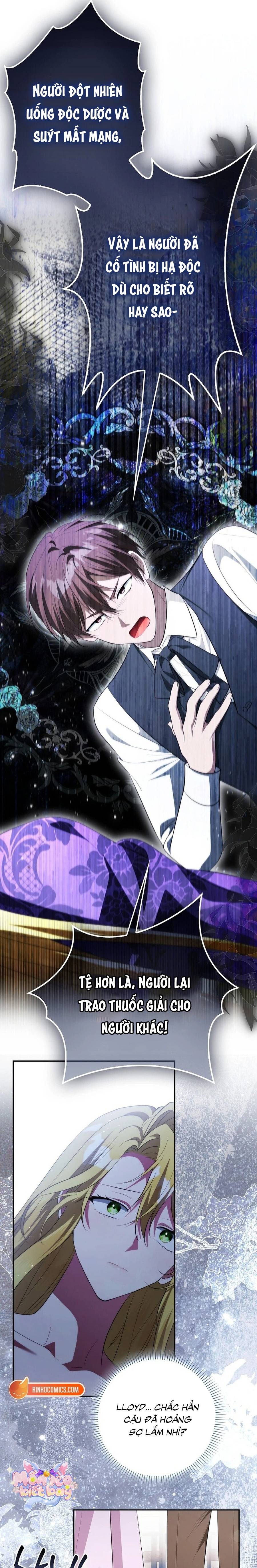 Tôi Cứ Nghĩ Mình Trở Về Là Kết Thúc, Không Ngờ Thể Loại Thay Đổi Rồi! - Chap 38 - Trang 28