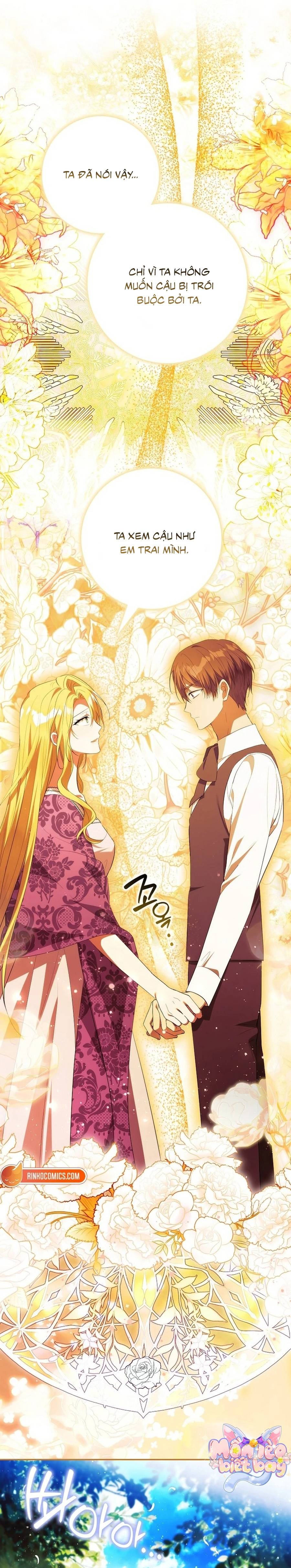 Tôi Cứ Nghĩ Mình Trở Về Là Kết Thúc, Không Ngờ Thể Loại Thay Đổi Rồi! - Chap 38 - Trang 30