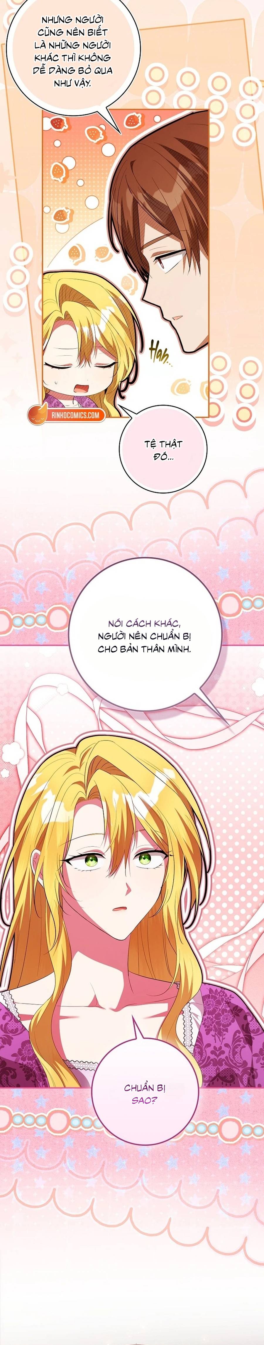 Tôi Cứ Nghĩ Mình Trở Về Là Kết Thúc, Không Ngờ Thể Loại Thay Đổi Rồi! - Chap 38 - Trang 33