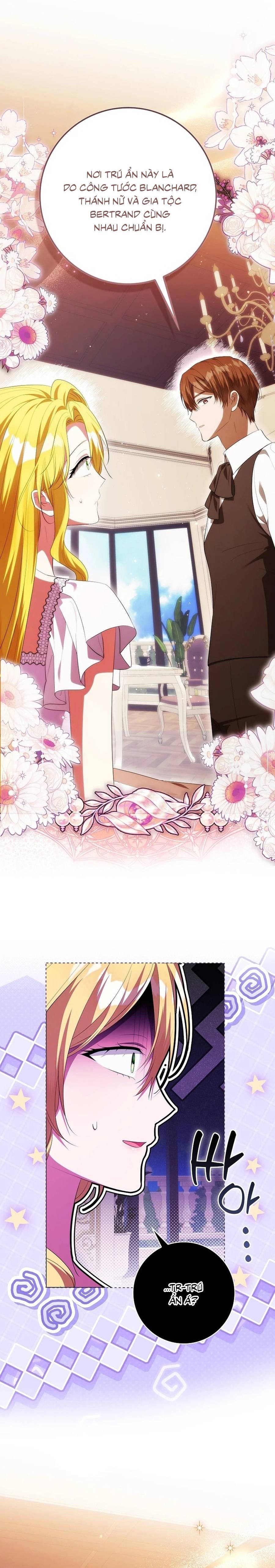 Tôi Cứ Nghĩ Mình Trở Về Là Kết Thúc, Không Ngờ Thể Loại Thay Đổi Rồi! - Chap 38 - Trang 5