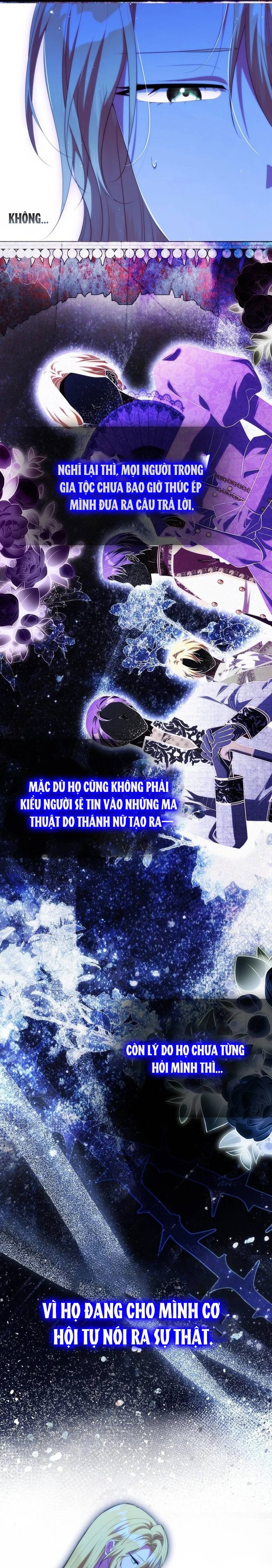 Tôi Cứ Nghĩ Mình Trở Về Là Kết Thúc, Không Ngờ Thể Loại Thay Đổi Rồi! - Chap 38 - Trang 8