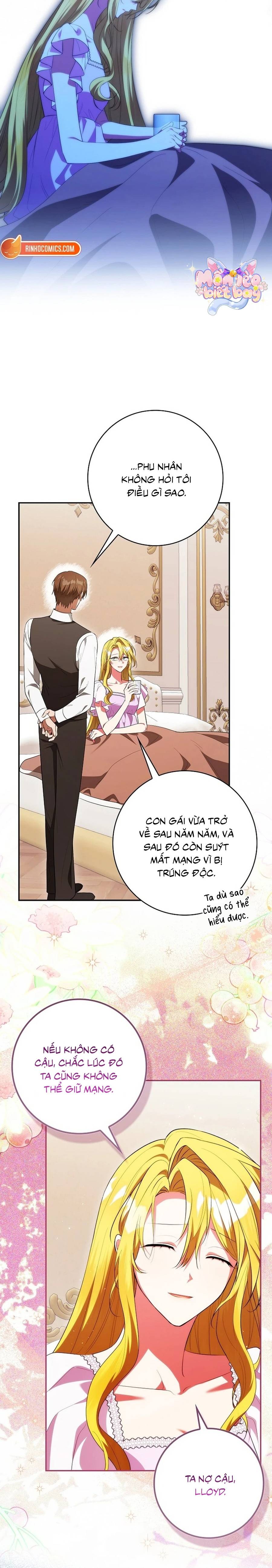 Tôi Cứ Nghĩ Mình Trở Về Là Kết Thúc, Không Ngờ Thể Loại Thay Đổi Rồi! - Chap 38 - Trang 9