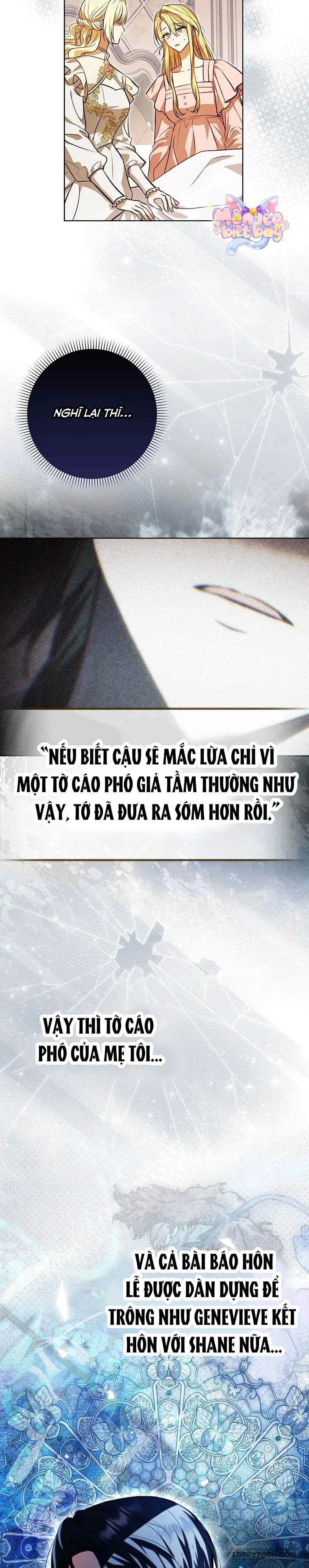 Tôi Cứ Nghĩ Mình Trở Về Là Kết Thúc, Không Ngờ Thể Loại Thay Đổi Rồi! - Chap 4 - Trang 11