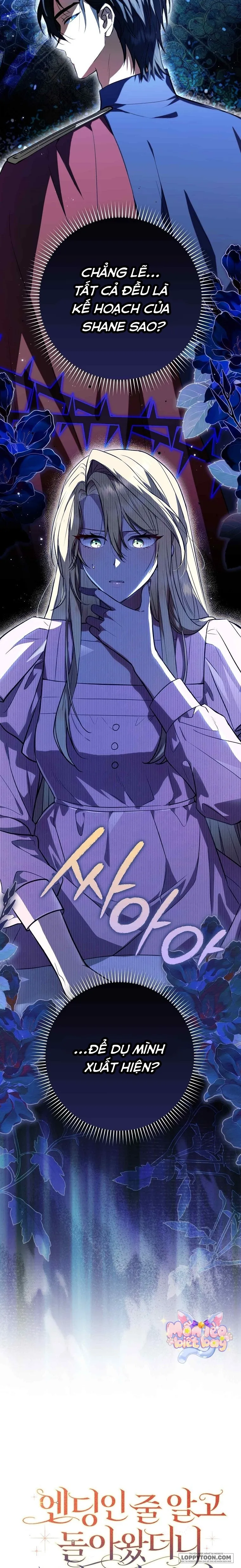 Tôi Cứ Nghĩ Mình Trở Về Là Kết Thúc, Không Ngờ Thể Loại Thay Đổi Rồi! - Chap 4 - Trang 12
