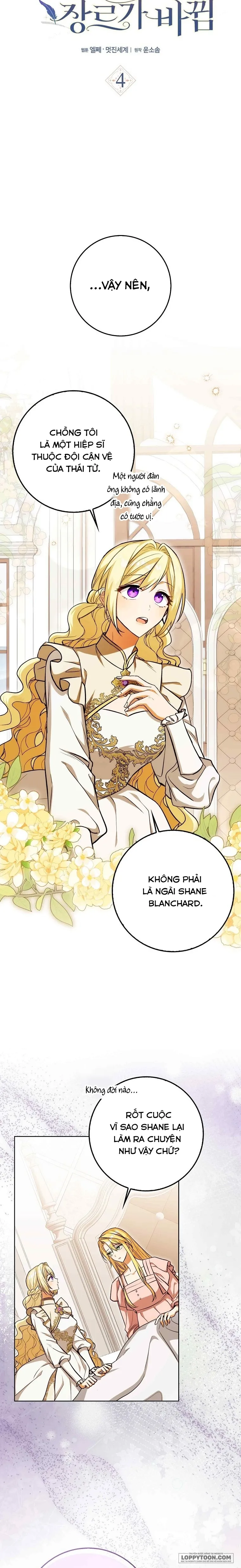 Tôi Cứ Nghĩ Mình Trở Về Là Kết Thúc, Không Ngờ Thể Loại Thay Đổi Rồi! - Chap 4 - Trang 13