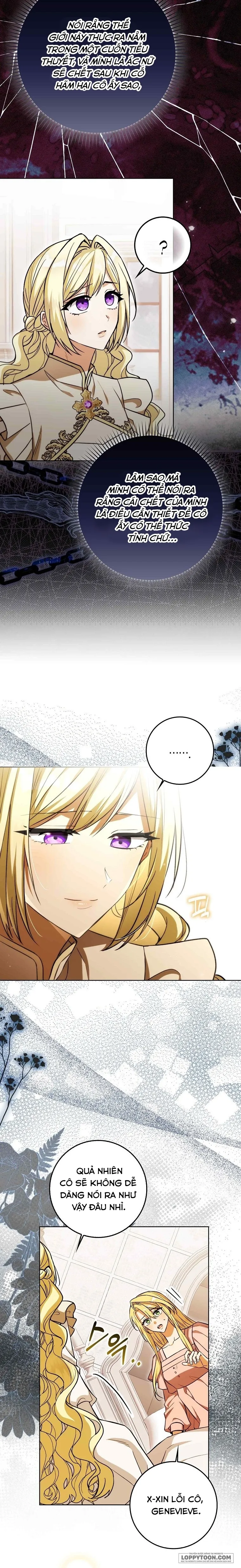 Tôi Cứ Nghĩ Mình Trở Về Là Kết Thúc, Không Ngờ Thể Loại Thay Đổi Rồi! - Chap 4 - Trang 16
