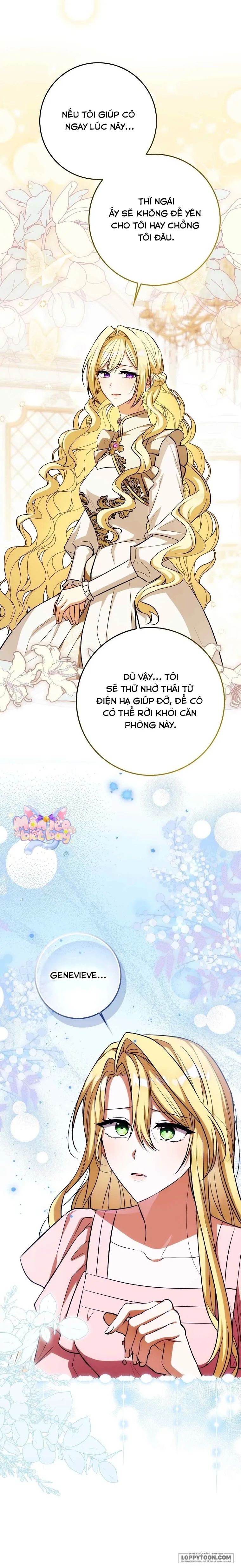 Tôi Cứ Nghĩ Mình Trở Về Là Kết Thúc, Không Ngờ Thể Loại Thay Đổi Rồi! - Chap 4 - Trang 17