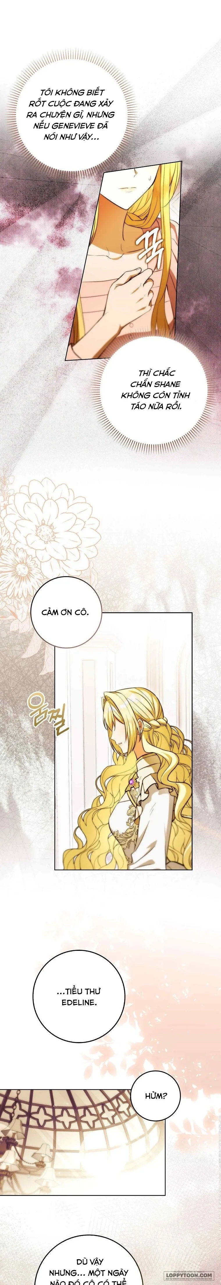 Tôi Cứ Nghĩ Mình Trở Về Là Kết Thúc, Không Ngờ Thể Loại Thay Đổi Rồi! - Chap 4 - Trang 18