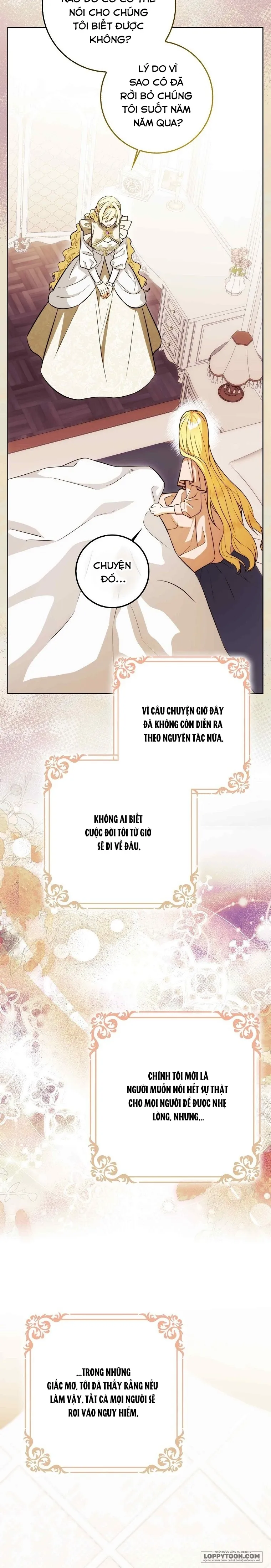 Tôi Cứ Nghĩ Mình Trở Về Là Kết Thúc, Không Ngờ Thể Loại Thay Đổi Rồi! - Chap 4 - Trang 19