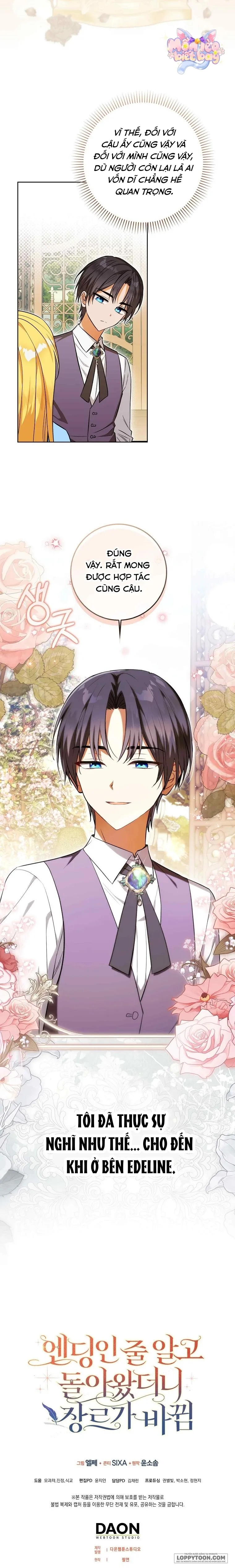 Tôi Cứ Nghĩ Mình Trở Về Là Kết Thúc, Không Ngờ Thể Loại Thay Đổi Rồi! - Chap 4 - Trang 27