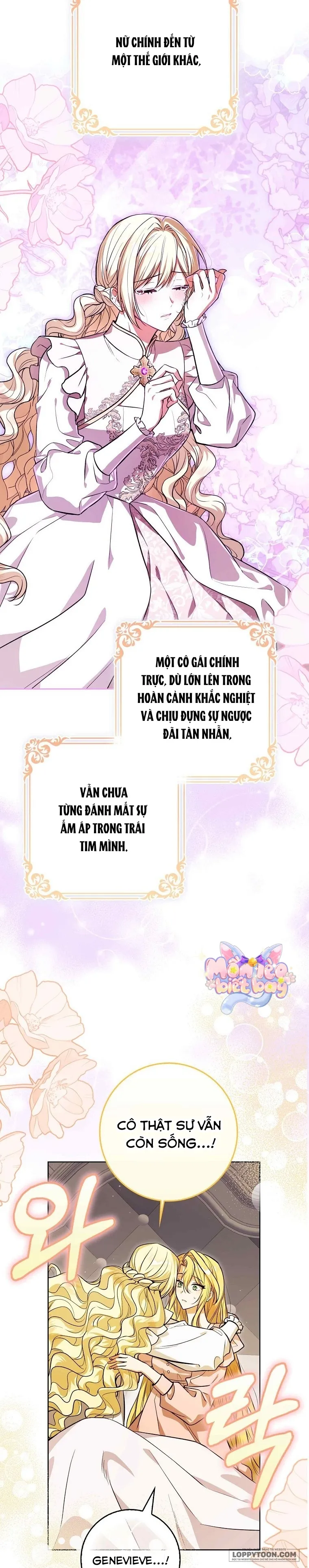 Tôi Cứ Nghĩ Mình Trở Về Là Kết Thúc, Không Ngờ Thể Loại Thay Đổi Rồi! - Chap 4 - Trang 4