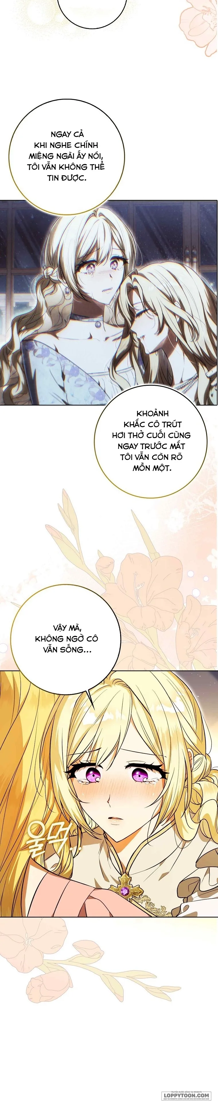 Tôi Cứ Nghĩ Mình Trở Về Là Kết Thúc, Không Ngờ Thể Loại Thay Đổi Rồi! - Chap 4 - Trang 5